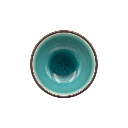 Japanese Ceramic Tea Cup 2pc Set
