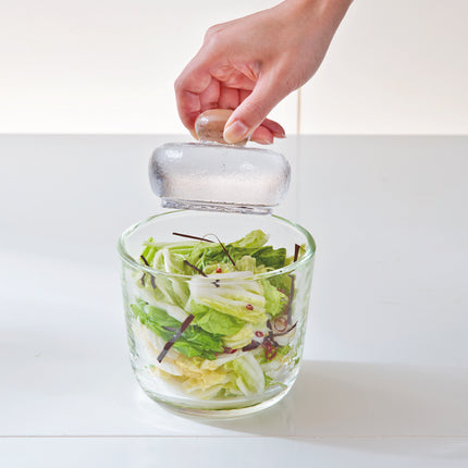 Hario Glass Pickle Maker Off White
