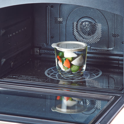 Hario Glass Pickle Maker Off White