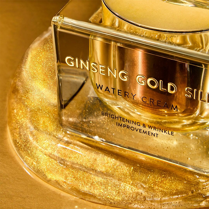 Nature Republic Ginseng Gold Silk Watery Cream
