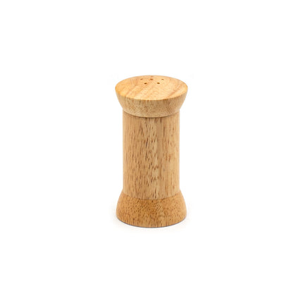 Wooden Salt Shaker - Set of 2