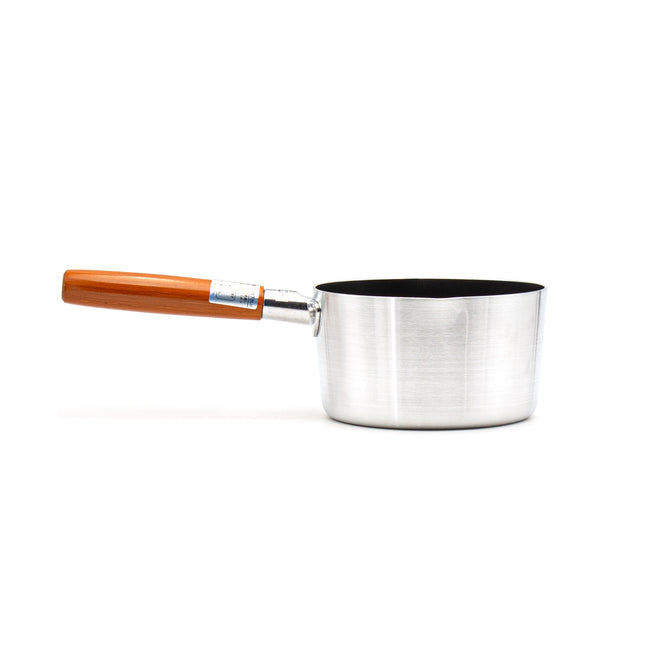 Stainless Steel Non-Stick Sauce Pan with Handle 5.5"