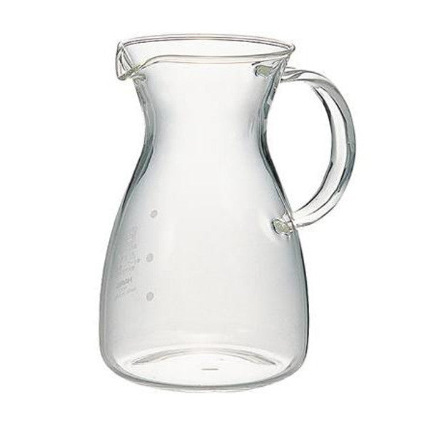 Hario Heatproof Decanter with Handle 400ml