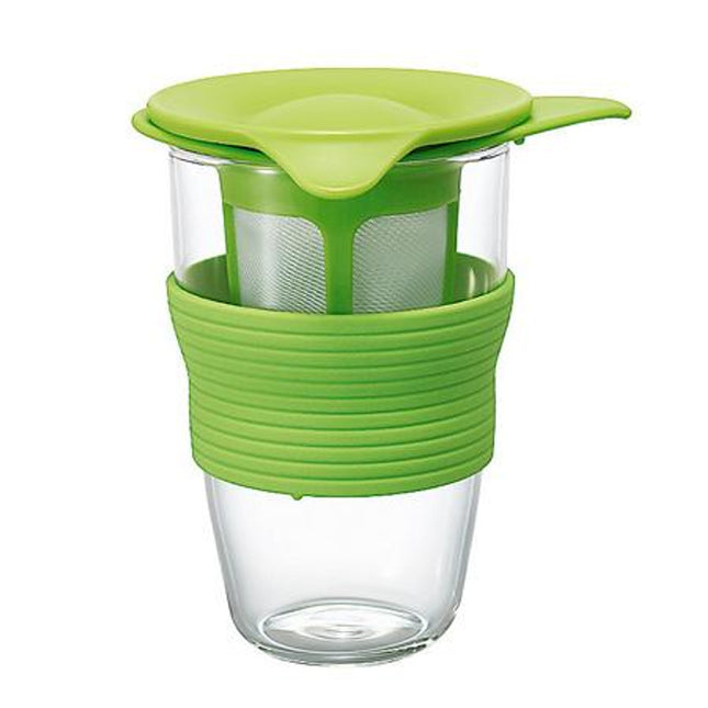 Hario Handy Tea Maker 350ml, Green