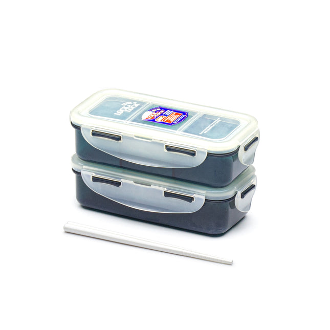 LOCK & LOCK Lunch Bag Set - Beige