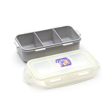 LOCK & LOCK Lunch Bag Set - Black