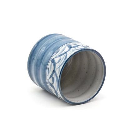 Wave Stripe Tea Cup