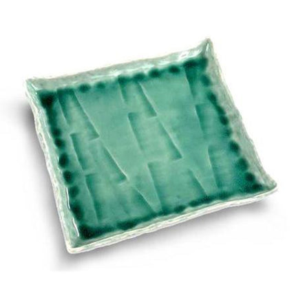 Square Jade Platter