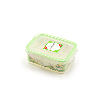 Food Container with Dividers 10fl.oz Set of 4