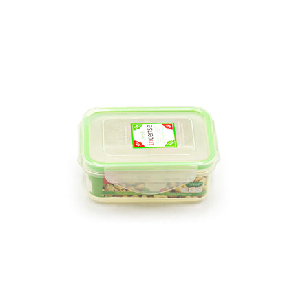 Food Container with Dividers 10fl.oz Set of 4