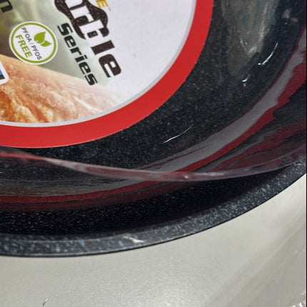 Joycook Durastone Marble Wok Pan Cast 13" (32 cm)