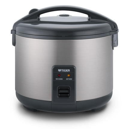 Tiger Rice Cooker JNP-S 3-Cup, 5-Cup, 8-Cup, 10-Cup - Made in Japan