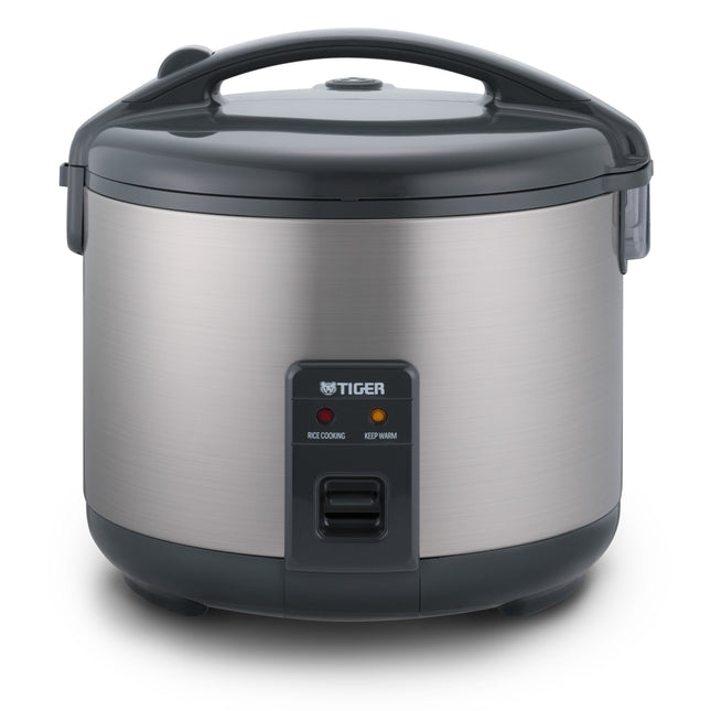Tiger Rice Cooker JNP-S 3-Cup, 5-Cup, 8-Cup, 10-Cup - Made in Japan