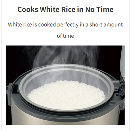 Tiger Electric Rice Cooker Lovely Flower Series 3,5.5,8,10-Cup