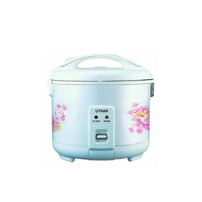 Tiger Electric Rice Cooker Lovely Flower Series 3,5.5,8,10-Cup