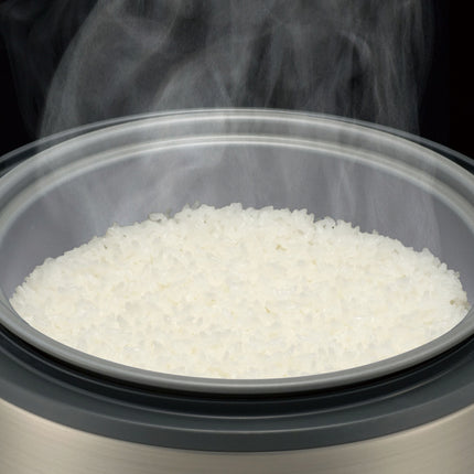 Tiger Rice Cooker JNP-S 3-Cup, 5-Cup, 8-Cup, 10-Cup - Made in Japan