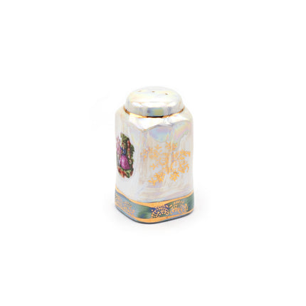 Japanese Porcelain Salt & Pepper Set