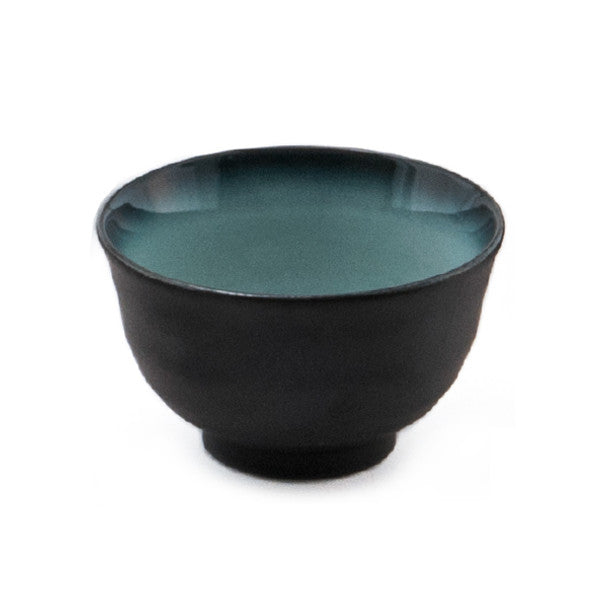 JX Blue Gradient Rice Bowl - Set of 5