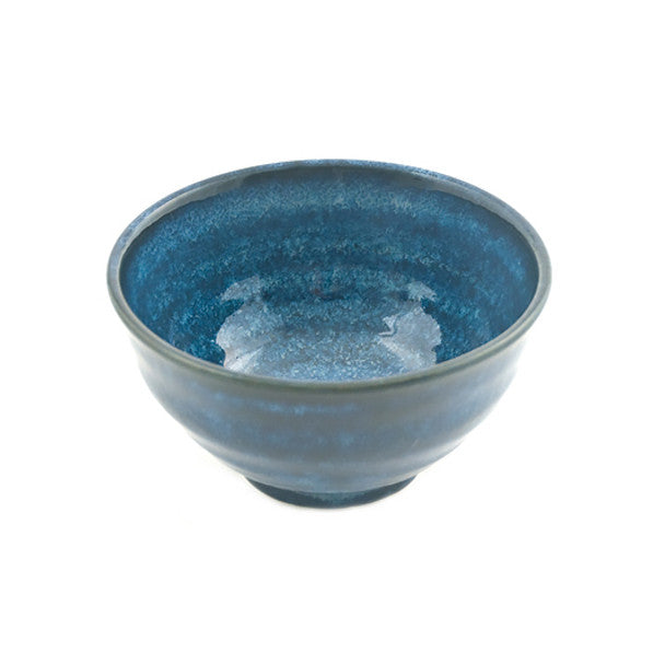 Dusk Blue Rice Bowl 4.75"D, Set of 6