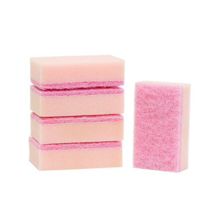 More than Pink Kitchen Sponge (5pcs/pack)