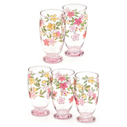 Japanese Kawamura Glass Cup Set