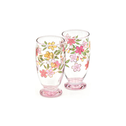 Japanese Kawamura Glass Cup Set