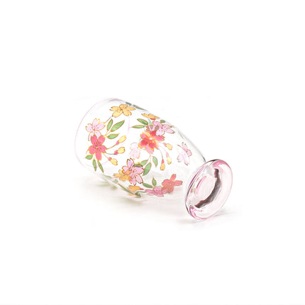 Japanese Kawamura Glass Cup Set