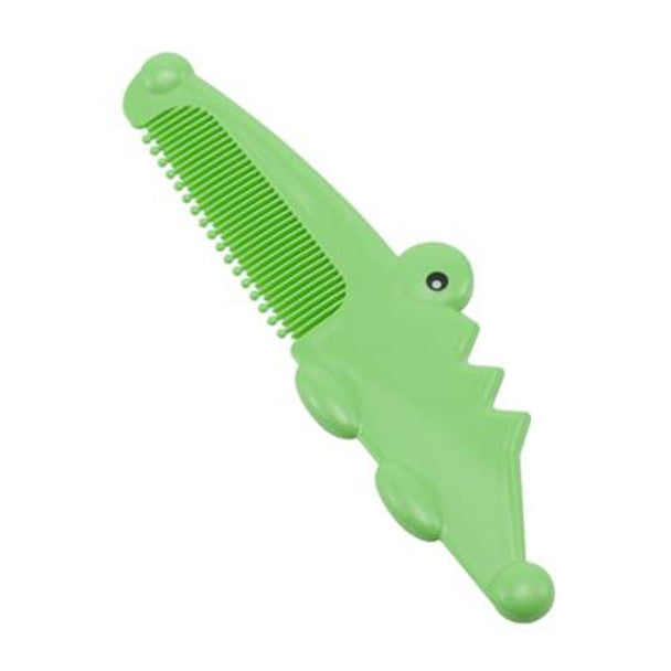 Alligator Baby Hair Comb