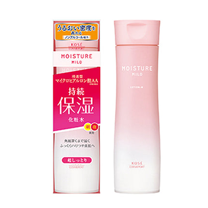 Kose Moisture Mild Moisture Lotion Extra Moist 200ml