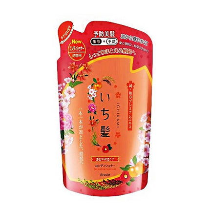 Ichikami Moisturizing Conditioner Refill 340ml