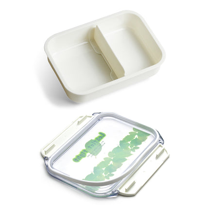 Plastic Lunch Box 500ml