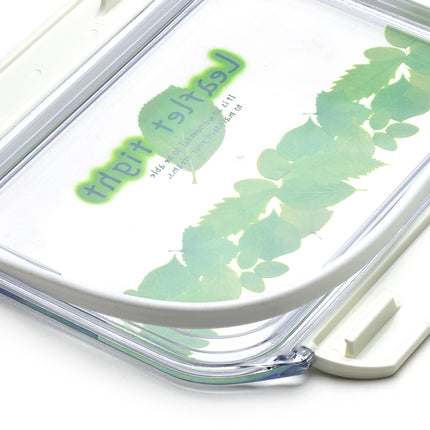 Plastic Lunch Box 500ml