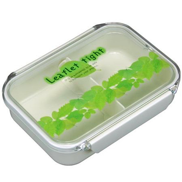 Leaflet Lunch Box