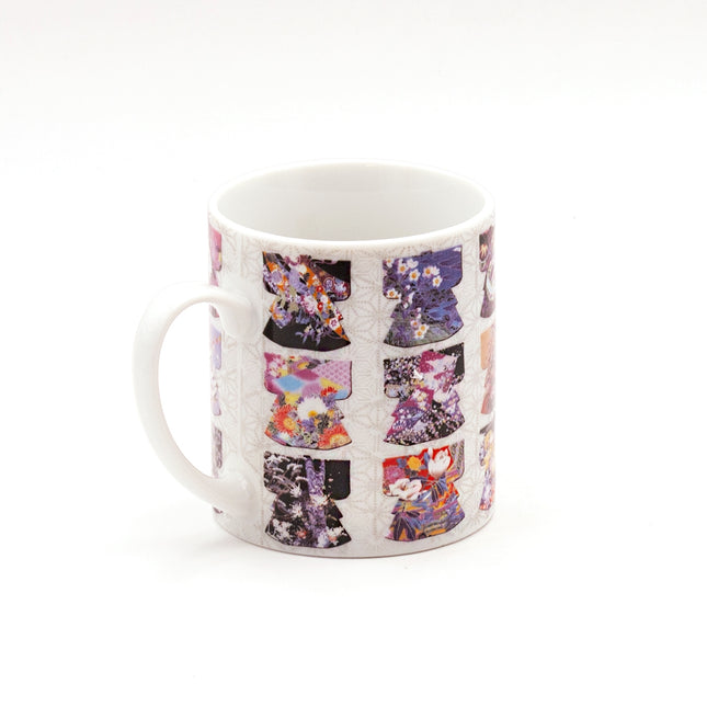 Collection of Kimono Mug - Set of 2