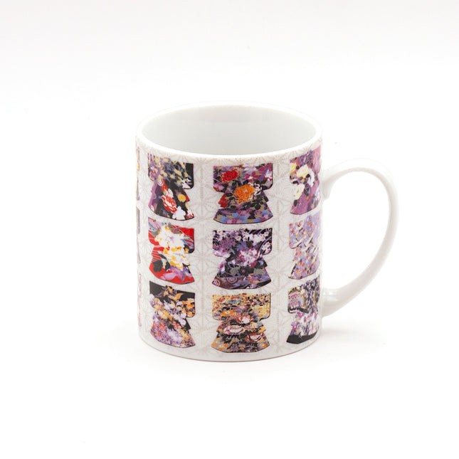 Collection of Kimono Mug - Set of 2