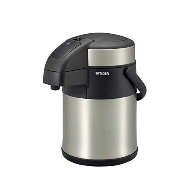 Tiger Air Pump Stainless Steel Jar