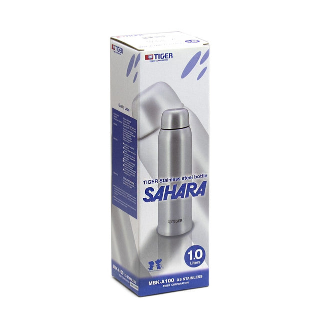 Tiger Stainless Steel Vacuum Bottle 27oz, 30oz