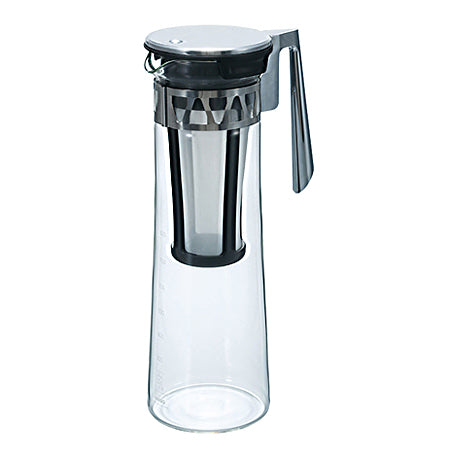 Hario Water Brew Coffee Pot, Glass Pot, Pitcher 1000ml