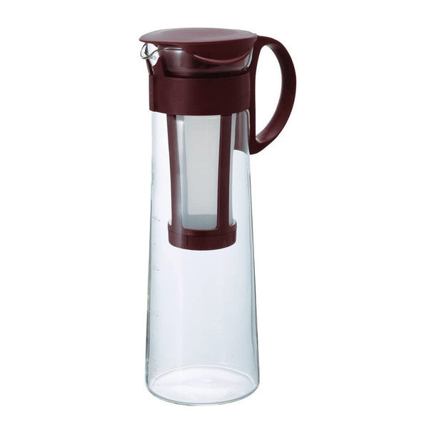 Hario Mizudashi Cold Brew Coffee Pot 1000ml (34oz) - Brown