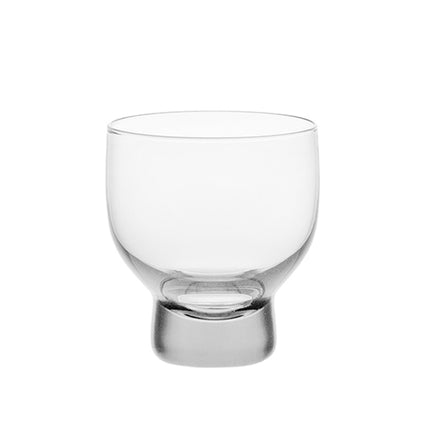 Clear Glass Sake Cup - Set of 6