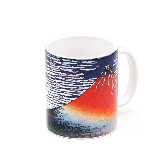 Japanese Mt. Fuji Mug