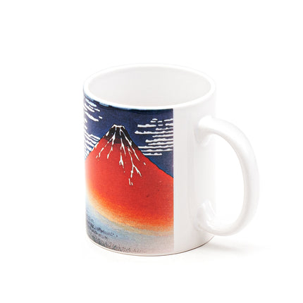 Japanese Mt. Fuji Mug