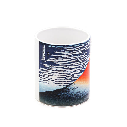 Japanese Mt. Fuji Mug