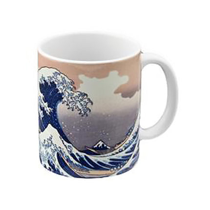 The Great Wave off Kanagawa Mug 11oz