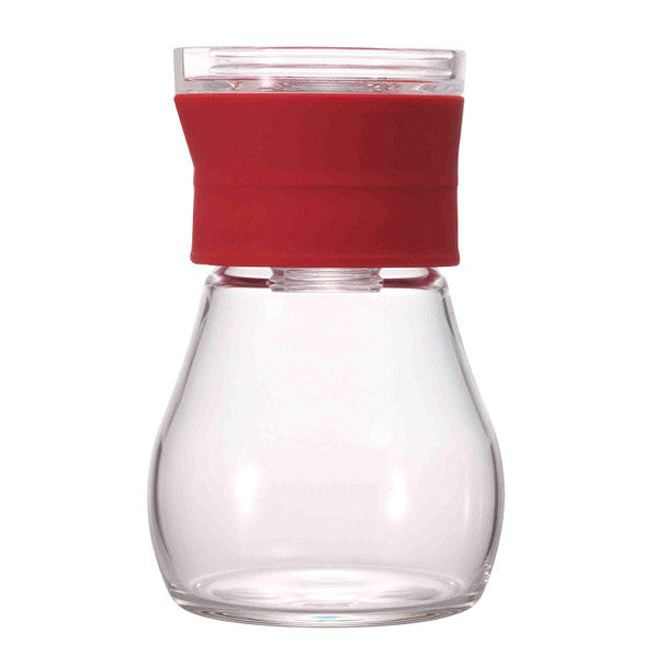 Hario Coro Sauce Bottle, 100ml, Red