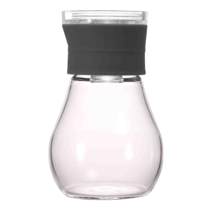 Hario COLO Soy Sauce Bottle, 150ml, Charcoal Gray