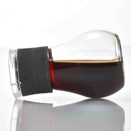 Hario COLO Soy Sauce Bottle, 150ml, Charcoal Gray
