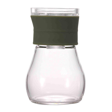 Hario Coro Sauce Bottle, 150ml, Olive Green