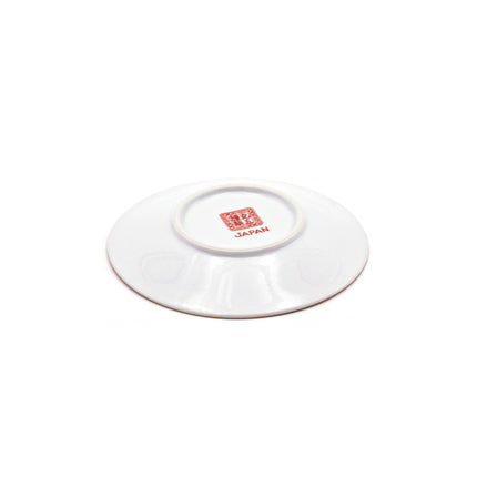 Imari Porcelain Coffee Set - 6 Cups & 6 Saucers