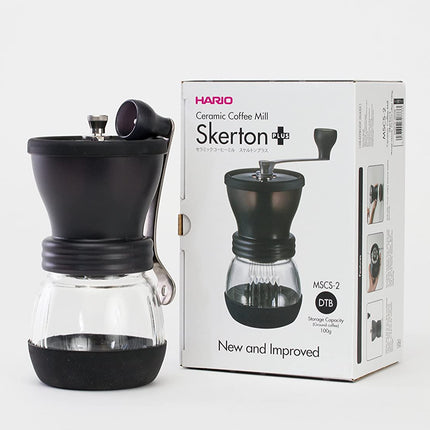 Hario Ceramic Coffee Mill Skerton